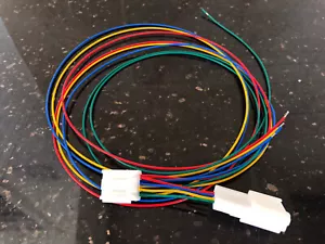 Tesla Subwoofer Adapter Verstärker Model 3 / Y Cheater Kabel Benchmark - Bild 1 von 4