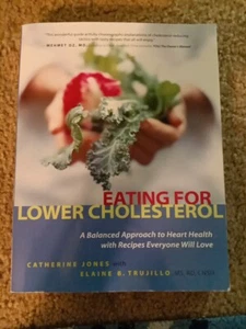 Eating For Low Cholesterol Book - Bild 1 von 5