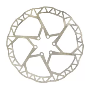 KCNC Titor Ultralight Titanium Disc Rotor, 180mm - Picture 1 of 3