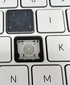 Dell XPS 15 9500 | 9510 | Precision 5550 LAPTOP KEYBOARD REPLACEMENT KEYCAP KEYS - Picture 1 of 4
