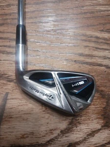 TaylorMade SIM MAX Single 7 Iron regular steel fitting iron AAA - Picture 1 of 8