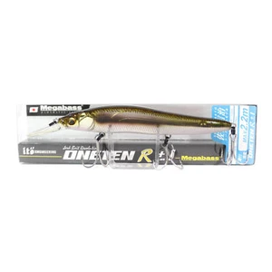 Megabass Vision 110 Oneten R+1 Slow Schwimmend K�der ITO Wakasagi (2797)
