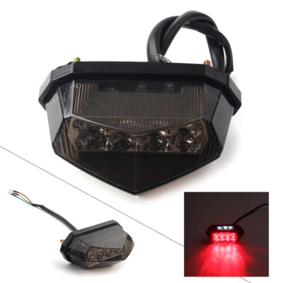 LED Tail Brake Stop Running Light for Yamaha YZF YZ WR Dirt Bike Dual Sport ATV - Image 1 of 4