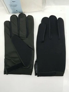 Sidekick Professional Uncle Mikes Neoprene Duty Black Gloves Size 2XL (D3) - Picture 1 of 3