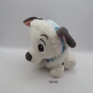 Dalmatian 101 C0105 Lucky Disney SEGA 2005 Plush 7" Sleeping cap Toy Doll Japan - Picture 1 of 9