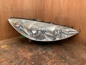 Peugeot 308 / RCZ Headlight Headlamp Drivers Right O/S Mk1 2008-2012 9656162680 - Picture 1 of 18