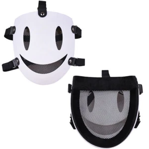 Anime High-Rise Invasion Sniper Killer Mask Halloween Party Cosplay Costume, - Picture 1 of 4