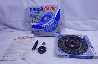 Embrague Exedy 09017 Exedy OEM - Piezas de embrague de repuesto Isuzu & Geo Storm. TF Foto 1 de 4