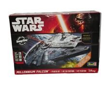 Revell Star Wars Millennium Falcon Snap Tite Model Kit 85-1635 Skill Level 1