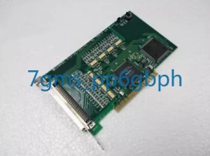 1 PCS CONTEC PIO-32/32L (PCI) 7097A Data Acquisition Card in good condition - Picture 1 of 3