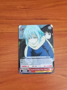 Weiss Schwarz Slime 2 - Towards the Dwelling of Spirits, Rimuru TSK/S82-E035 R - Picture 1 of 2