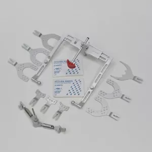 Girrbach Dental Rotofix Gesichtsbogen, inkl. Gelenksupport, gebraucht - Bild 1 von 9