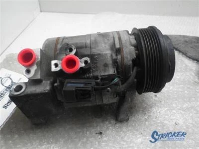 Compresor de aire acondicionado Cadillac CTS 2009-2013 3,6 L 1521685 25865635 P09252 Foto 1 de 4