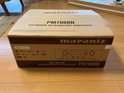 In Stock Marantz PM7000N HEOS Built-in Network Integrated Hi-Fi New F/S - Image 1 of 4