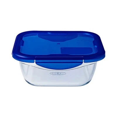 Pyrex Cook & Go Small Square Dish - Image 1 of 4