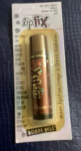 1 NIB Bonne Bell LIPLIX Lip Balm/Gloss HOT FUDGE SUNDAZE Flavor Last Box - Picture 1 of 3