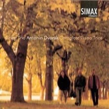 Sämtliche Klaviertrios von Antonin Dvorak von not spe... | CD | Zustand sehr gut - Bild 1 von 2