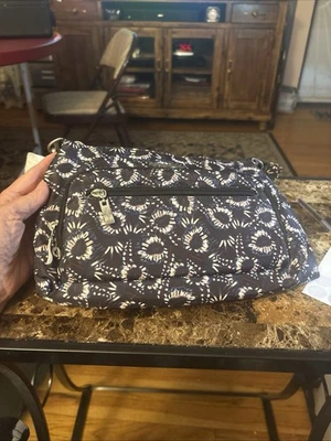 Bandolera Baggallini estampado geométrico Foto 1 de 4