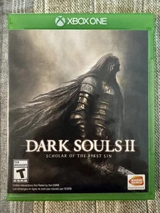 Dark Souls II: Scholar of the First Sin (Xbox One) komplett & getestet funktionsfähig!! - Bild 1 von 6