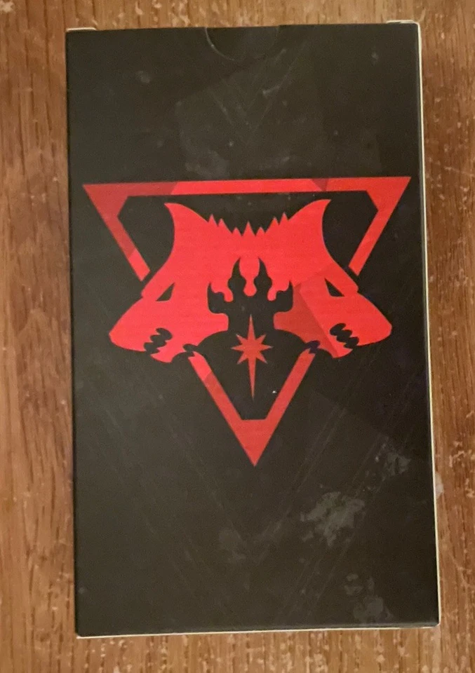 Kill Team Dead Silence Wolf Scouts Data Cards - Sealed - ready to ship - Image 1 of 1