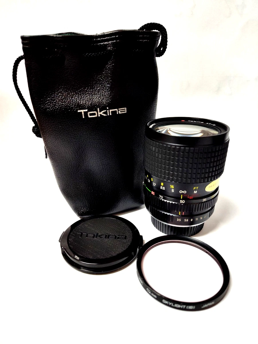 Tokina 28-85mm f/3.5-4.5 Camera Lenses for sale - eBay