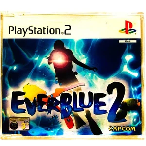 Everblue 2 Videojuego Promo Completo Buen Estado PS2 PAL PlayStation - Bild 1 von 2