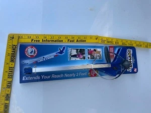 Gopher II Deluxe Pick Up & Reaching Aid, Blue, as Seen on TV - Picture 1 of 2