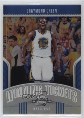 2018-19 Panini Contenders Optic Winning Tickets Prizms Draymond Green #10 - Image 1 of 2