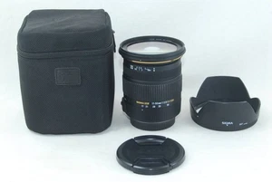 Sigma AF 17-50mm F2.8 EX DC OS HSM Sigma SA mount Working - Picture 1 of 6