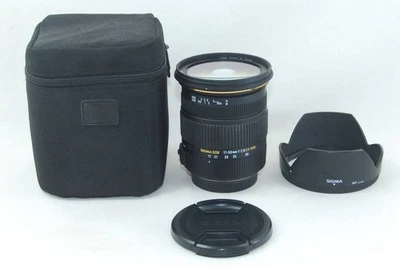 Sigma AF 17-50mm F2.8 EX DC OS HSM Sigma SA mount Working - Image 1 of 4
