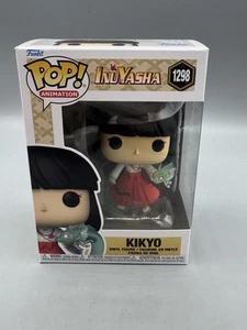 Funko Pop! Vinilo: Inuyasha - Kikyo #1298 - Imagen 1 de 9