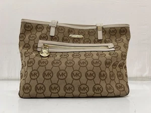 Michael Kors Kempton Signature Shoulder bag - Picture 1 of 8