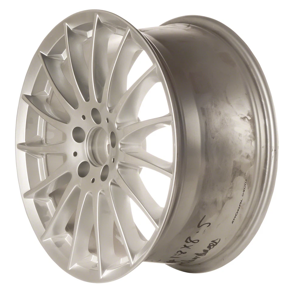 98199 Refinished Mercedes Benz CL600 2000-2006 18 inch Wheel - Image 1 of 1