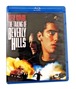Die Einnahme von Beverly Hills Blu-ray DVD Film mit Ken Wahl & Besonderheiten - Bild 1 von 3