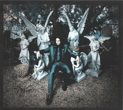 Jack White Lazaretto CD Europe Third Man 2014 En Digipak XLCD645 - Photo 1/2