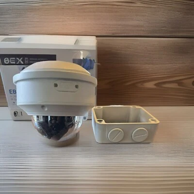 Geovision GV-TVD4810 4MP H.265 Visión Nocturna AI Exterior Domo IP 5X ZOOM MOTORIZADO Foto 1 de 2