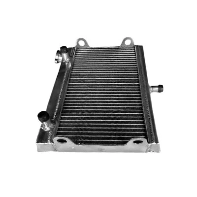 ✅40 мм алюминиевый радиатор для Yamaha TZ750 1975-1976 TZ 750 1975 охлаждения 2 ряда - Изображение 1 из 3