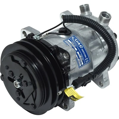 For 1987 Mercury Tracer A/C Compressor UAC - Imagem 1 de 3