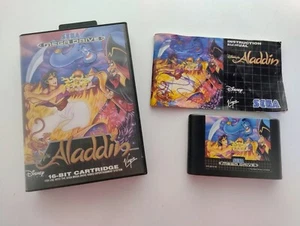 Sega Mega Drive Game | Aladdin - Picture 1 of 9