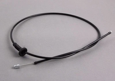 BMW E90 3-Series 2006 подлинный кабель выпуска капота новый 325i 325xi 330i 330xi - Изображение 1 из 2