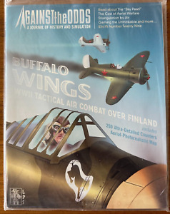 Against The Odds: BUFFALO WINGS: Air Combat Over Finland #29 Mar 2010 Unpunched