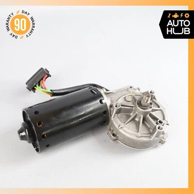03-12 Mercedes R230 SL500 SL550 SL600 SL55 AMG Windshield Wiper Motor OEM - Image 1 of 4