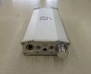 iFi AUDIO Micro iDSD USB DAC Kopfhörerverstärker DSD512 Headamp mit Box gebra... - Bild 1 von 8