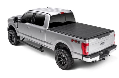 Amp Research 76242-01A estriberas PowerStep para 22 Ford F250 F350 Super Duty Foto 1 de 4