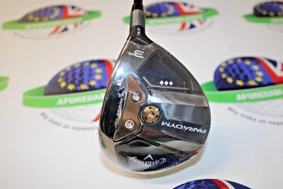 callaway paradym TD 16.5 degree 3 hl tour issue TC wood tensei white 75g stiff - Image 1 of 4