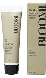 BLOOMI NOURISH INTIMATE SKIN MOISTURIZER LOTION PLANT BASED 2OZ COCOA BUTTER - Picture 1 of 2