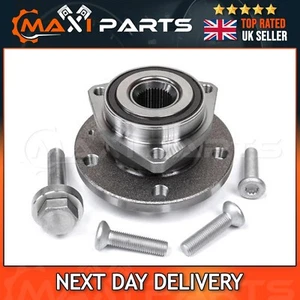 Buje y cojinete de rueda delantera tipo 80 mm para VW Golf MK5 / Golf Plus - Imagen 1 de 5