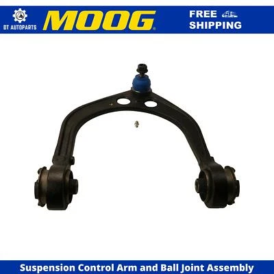 For 2009-2020 Dodge Charger RWD Control Arm Front Left Upper MOOG 2009 2010 2011 - Image 1 of 4