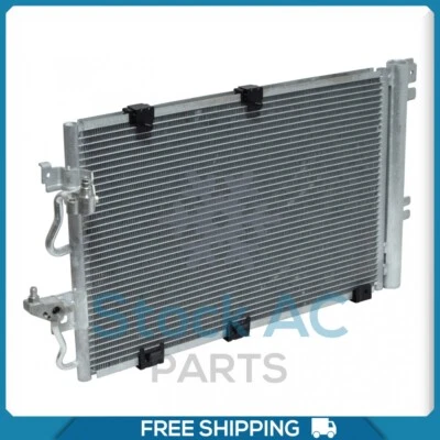 A/C Condenser for Saturn Astra QU - Image 1 of 4
