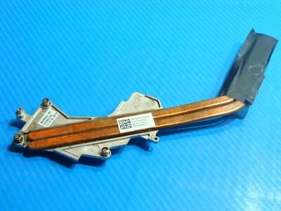 Dell Precision M4600 15.6" Genuine Laptop CPU Heatsink DKXJ2 - Image 1 of 4